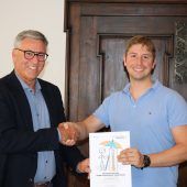 Preis für Neubürger