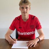 Milojevic heuert in Leverkusen an