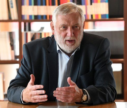 Fischler: Der Kandidatenstatus wäre ein symbolischer Schritt. APA