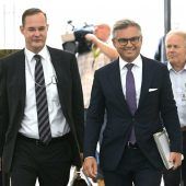 Brunner will nie um Inserate geworben haben