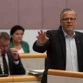 „Wie die Hyänen“