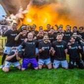 Bregenz bejubelt vierten Cupsieg und seine Sambatänzer