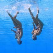 Alexandri-Schwestern holten WM-Bronze