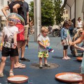 Markt der Kulturen am Lustenauer Marktplatz