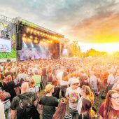VIP-Festivalpass für das Szene Openair 2022 gewinnen