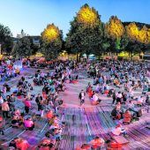 Kulturelles von Nischen bis Pop: das Poolbar-Festival 2022