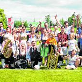 SC Hohenweiler feiert „Tschutta Fest“