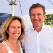 Ein Wohlgefühl im Warteraum