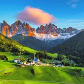 Autonome Region im Norden Italiens