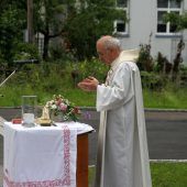 Dreifaltigkeitssonntag in Hörbranz