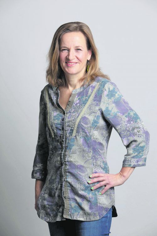 Gerlinde Wiederin: „Möchte nie müde werden, mich für Natur- und Klimaschutz einzusetzen.“