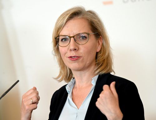 Gewessler: Kohle kehrt nur im absoluten Notfall zurück. APA