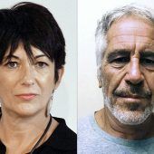 20 Jahre Haft für Ghislaine Maxwell