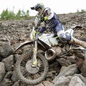 1100 Starter beim Erzberg-Rodeo