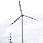 Prüfung des Windkraftpotenzials