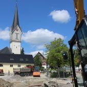 Fronleichnamstradition beeinträchtigt