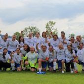 Die Hohenweiler Kicker feiern goldenes Jubiläum