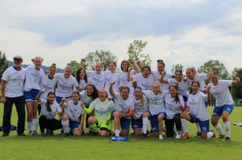 Großes Geburtstagsgeschenk zum 50-Jahr-Jubiläum des SC Hohenweiler: Die Paschanga 2.0 Spielgemeinschaft Leiblachtal siegt in der Vorarlbergliga.