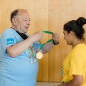 Die School Games sind in Vorarlberg angekommen