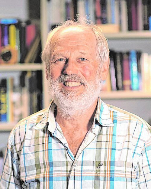 Heinz Allgäuer-Hackl: „Die Jugend wird Weltbündnisse schließen.“