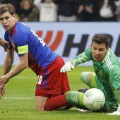 Heinz Lindner wechselt von Basel nach Sion