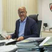 Höchster Bürgermeister Sparr nimmt den Hut