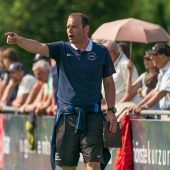 Zum Abschluss kommt der Meister
