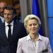 Ukraine bekommt EU-Kandidatenstatus
