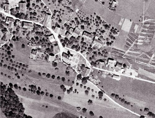 Hl. Antonius in Düns