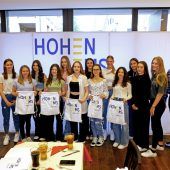 Stadt Hohenems ehrte Schulsportler