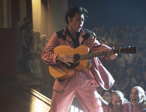 Zum Auftakt am kommenden Montag wird der Film „Elvis“ gezeigt.  AP