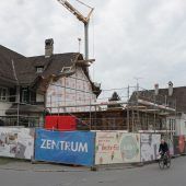 Neues Sozialzentrum in Wolfurt auf dem Weg