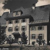 Gesundheit und Krankheit anno dazumal