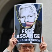 London will Assange ausliefern
