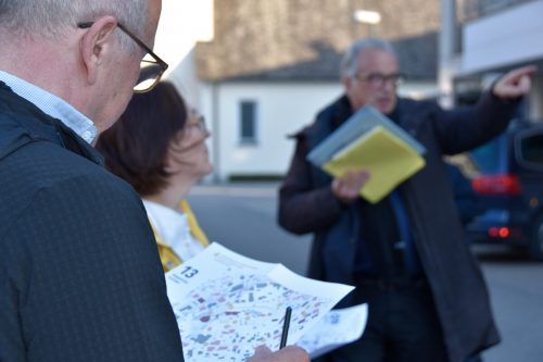 In Kürze startet in Rankweil die Räumliche Entwicklungsplanung. Marktgemeinde Rankweil