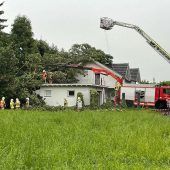 Feuerwehr-Pager piepsten im Sekundentakt