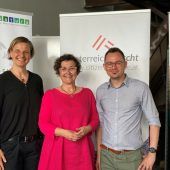 Gemeinsam gewappnet für die Zukunft