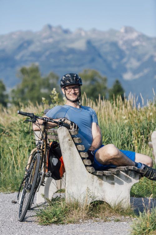 Insgesamt 10.000 Euro für die Umsetzung von Fahrradprojekten werden zur Verfügung gestellt.  L.Mathis