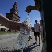 Italien wegen Dürre vor Ausnahmezustand