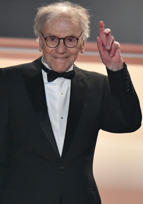 Jean-Louis Trintignant wurde mit „Amour“ zur Legende.  AFP