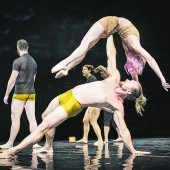 Die Compagnie C!RCA verzaubert das Publikum im Freudenhaus
