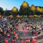 Von Nischen bis Pop: Poolbar-Festival 2022