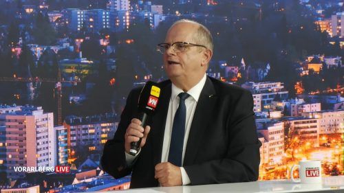 Jürgen Wagner sieht Hersteller dem Technologiewandel gewachsen. Vorarlberg Live