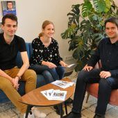 Maturanten vernetzen sich international