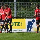Rotenberg steht im Halbfinale