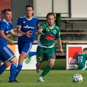 Lauterach winkt noch das Halbfinale