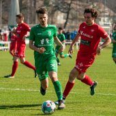 Kommen und Gehen beim Dornbirner SV