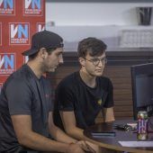 Internationales Flair beim VN.at-eSport Cup