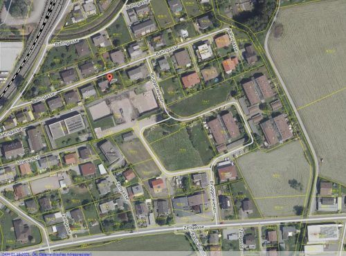 © Land Vorarlberg: data.vorarlberg.gv.at, BEv (DKM); maps4news