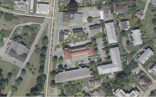 © Land Vorarlberg: data.vorarlberg.gv.at, BEv (DKM); maps4news